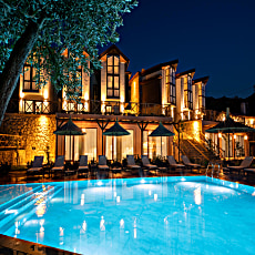 Boho Garden Selimiye